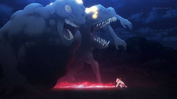 Fate Apocrypha１１話感想 決戦の舞台は庭園内部へ 混沌の深淵 カオス ディープ