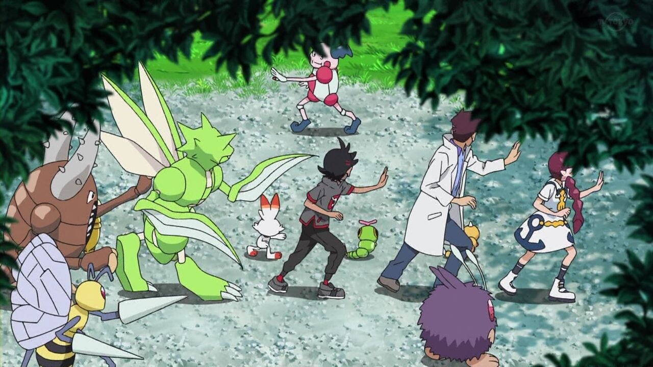 ポケットモンスター7話感想 ホウエンのバトルフロンティアにエントリー 混沌の深淵 カオス ディープ