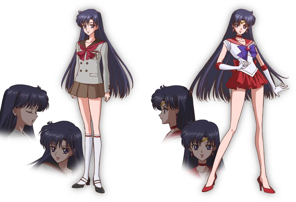 美少女戦士セーラームーンcrystal登場人物印象メモ2 混沌の深淵 カオス ディープ 美少女戦士セーラームーンcrystal登場人物印象メモ2 混沌の深淵 カオス ディープ