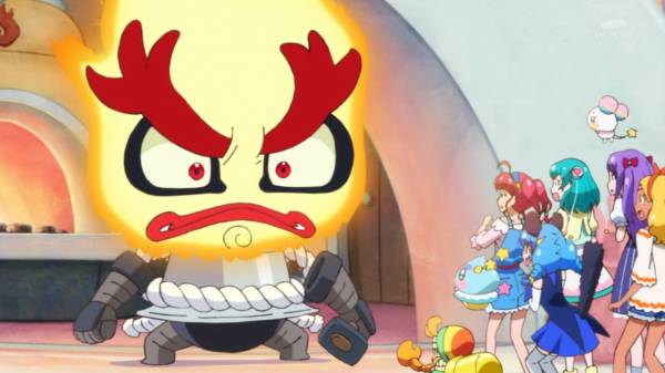 スター トゥインクルプリキュア28話感想 宇宙船を修理しよう 混沌の深淵 カオス ディープ スター トゥインクルプリキュア28話感想 宇宙船を修理しよう 混沌の深淵 カオス ディープ