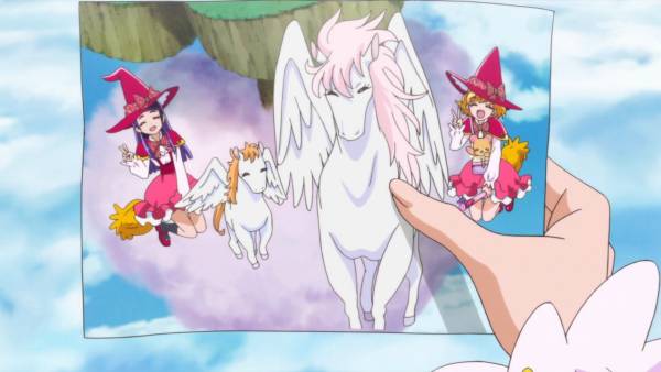 魔法つかいプリキュア 8話感想 ペガサスと記念撮影シマース 混沌の深淵 カオス ディープ 魔法つかいプリキュア 8話感想 ペガサスと記念撮影シマース 混沌の深淵 カオス ディープ