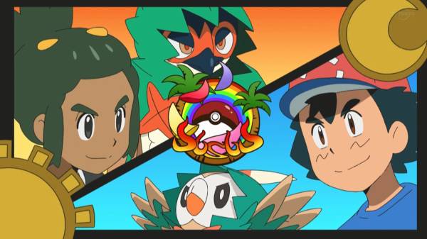 ポケットモンスターサン ムーン132話感想 モクローvsジュナイパー 混沌の深淵 カオス ディープ ポケットモンスターサン ムーン132話感想 モクローvsジュナイパー 混沌の深淵 カオス ディープ