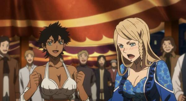 ブラッククローバー69話感想 シャーロット ローズレイの憂鬱 混沌の深淵 カオス ディープ ブラッククローバー69話感想 シャーロット ローズレイの憂鬱 混沌の深淵 カオス ディープ