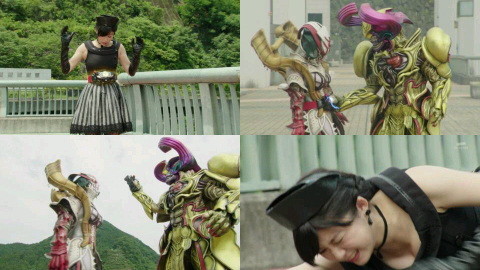 仮面ライダードライブ４１話感想 メディックの自分探し 混沌の深淵 カオス ディープ