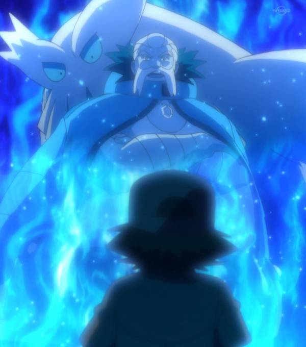 ポケットモンスターｘｙ ｚ２９話感想 あれだよ再戦だよジム戦のな 混沌の深淵 カオス ディープ