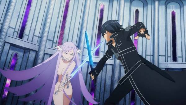 ソードアート オンラインアリシゼーション２４話感想 アンダーワールドでの戦いはまだ終わらない 混沌の深淵 カオス ディープ