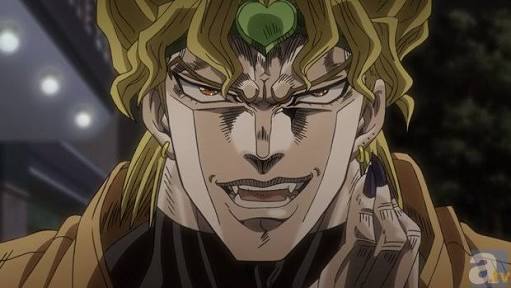 Dio ジョースター達に勝利した未来を見てみたい 混沌の深淵 カオス ディープ