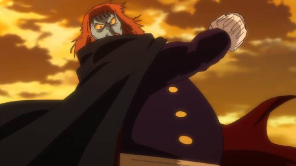 ゲゲゲの鬼太郎６期３２話感想 若気の至りで悪魔の封印を解いてしまって大惨事 混沌の深淵 カオス ディープ