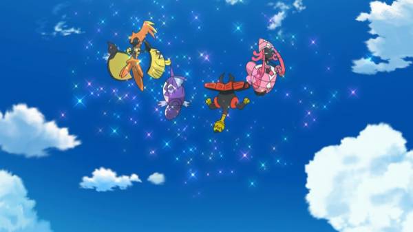 ポケットモンスターサン ムーン144話感想 とびっきりの全力vs全力 混沌の深淵 カオス ディープ ポケットモンスターサン ムーン144話感想 とびっきりの全力vs全力 混沌の深淵 カオス ディープ