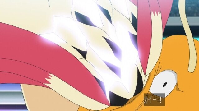 ポケットモンスター117話感想 シロナvsアイリス 混沌の深淵 カオス ディープ