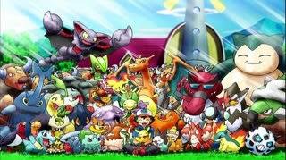 アニメポケットモンスター歴代登場人物 歴代登場ポケモン印象メモ３ 混沌の深淵 カオス ディープ