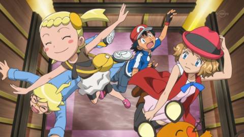 ポケットモンスターｘｙ８１話感想 ロトムといえばフォルムチェンジ 混沌の深淵 カオス ディープ