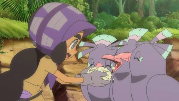 ポケットモンスターサン ムーン104話感想 ポニ島で自由研究 混沌の深淵 カオス ディープ ポケットモンスターサン ムーン104話感想 ポニ島で自由研究 混沌の深淵 カオス ディープ