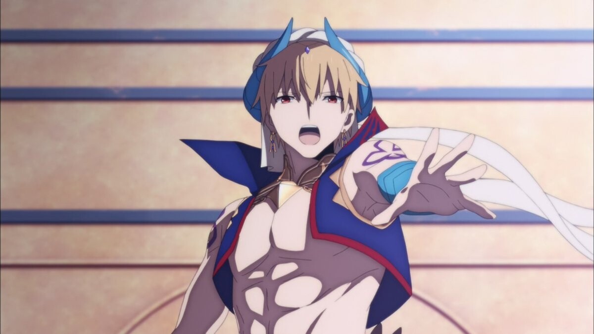 Fate Grand Order 絶対魔獣戦線バビロニア 18話感想 ティアマトを冥界に落とせ 混沌の深淵 カオス ディープ Fate Grand Order 絶対魔獣戦線バビロニア 18話感想 ティアマトを冥界に落とせ 混沌の深淵 カオス ディープ
