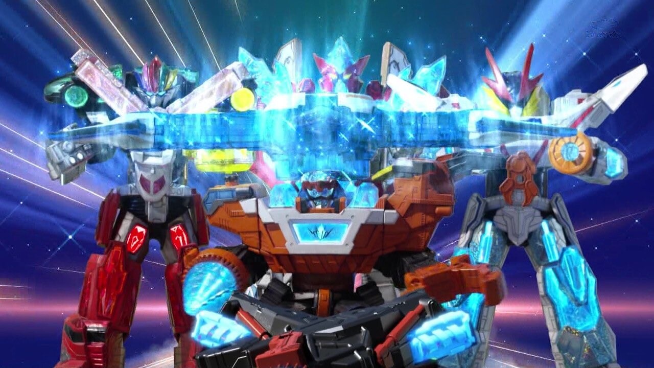 魔進戦隊キラメイジャー33話感想 ヨドンアイビーの発芽を阻止せよ 混沌の深淵 カオス ディープ