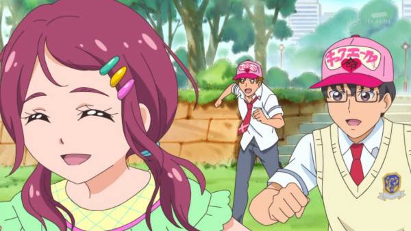 Hugっと プリキュア 混沌の深淵 カオス ディープ