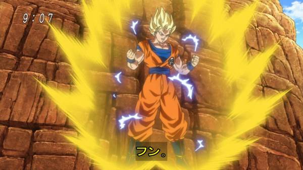 ドラゴンボール超５０話感想 オラとオラが見つめてっぞ 混沌の深淵 カオス ディープ