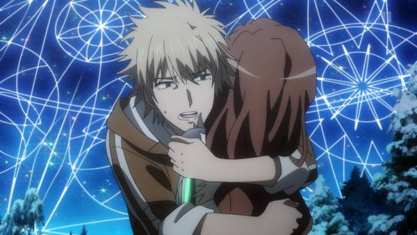 とある魔術の禁書目録 ２４話感想 麦野と和解 混沌の深淵 カオス ディープ