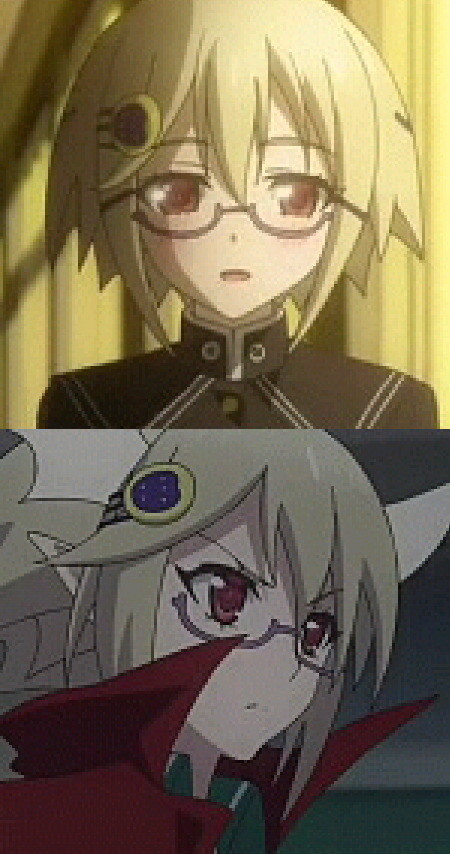 橘七緒 バーソロミュー ロバーツ