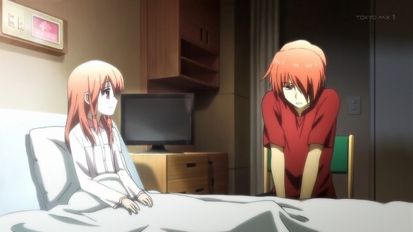 エンジェルビーツ7話感想 音無の記憶 混沌の深淵 カオス ディープ