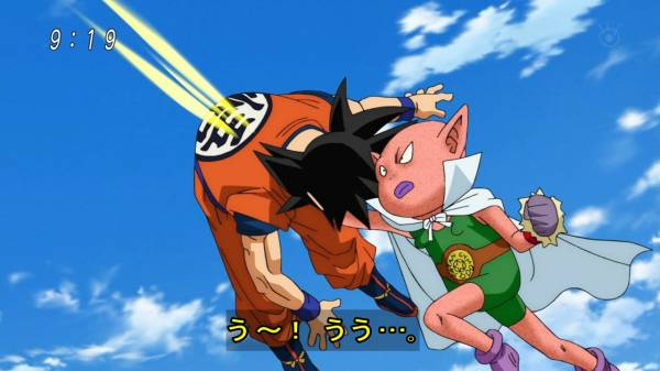 ドラゴンボール超４２話感想 嘘から始まる神々の戦い 混沌の深淵 カオス ディープ