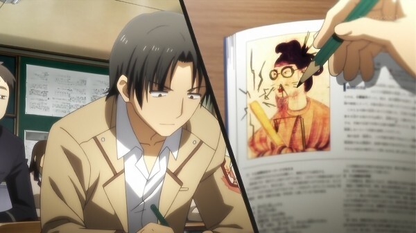 エンジェルビーツ8話感想 分身ボスラッシュ 混沌の深淵 カオス ディープ