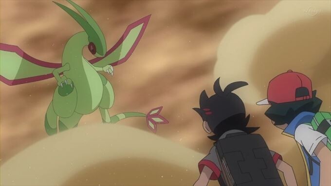 ポケットモンスター36話感想 キンセツシティの砂漠の謎 混沌の深淵 カオス ディープ ポケットモンスター36話感想 キンセツシティの砂漠の謎 混沌の深淵 カオス ディープ