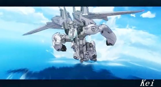 蒼穹のファフナーｅｘｏｄｕｓ登場機体印象メモ１ 混沌の深淵 カオス ディープ