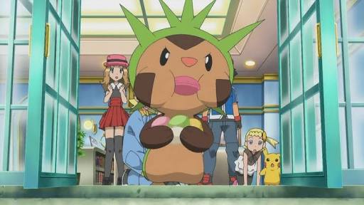 ポケットモンスターｘｙ ｚ登場人物 登場ポケモン印象メモ３ 混沌の深淵 カオス ディープ