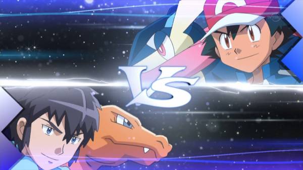 ポケットモンスターｘｙ ｚ２３話感想 考えてもわからなからゲッコウガになるぜ 混沌の深淵 カオス ディープ