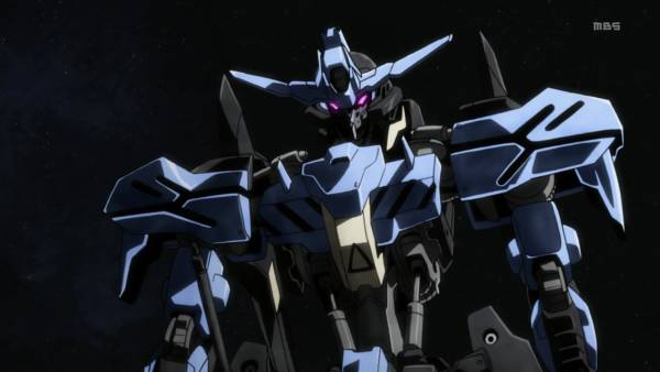 機動戦士ガンダム鉄血のオルフェンズ３４話感想 ガンダムウィダール起動 不穏なヤクザ周り 混沌の深淵 カオス ディープ