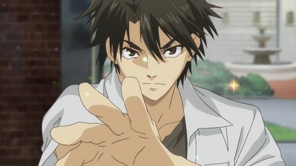 魔術師オーフェンはぐれ旅1話感想 我は放つ光の白刃 混沌の深淵 カオス ディープ