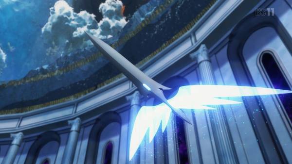 ソードアート・オンラインアリシゼーション２３話感想《ユージオ、剣になる》 : 混沌の深淵《カオス・ディープ》