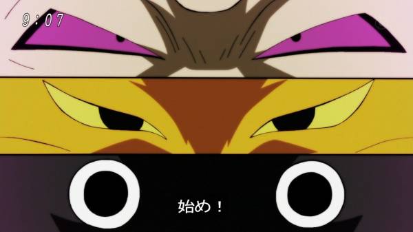ドラゴンボール超96話感想 武舞台の頑丈さを試してみよう 混沌の深淵 カオス ディープ ドラゴンボール超96話感想 武舞台の頑丈さを試してみよう 混沌の深淵 カオス ディープ