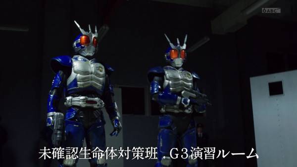 仮面ライダージオウ３１話感想 アナザーアギトパンデミック 混沌の深淵 カオス ディープ