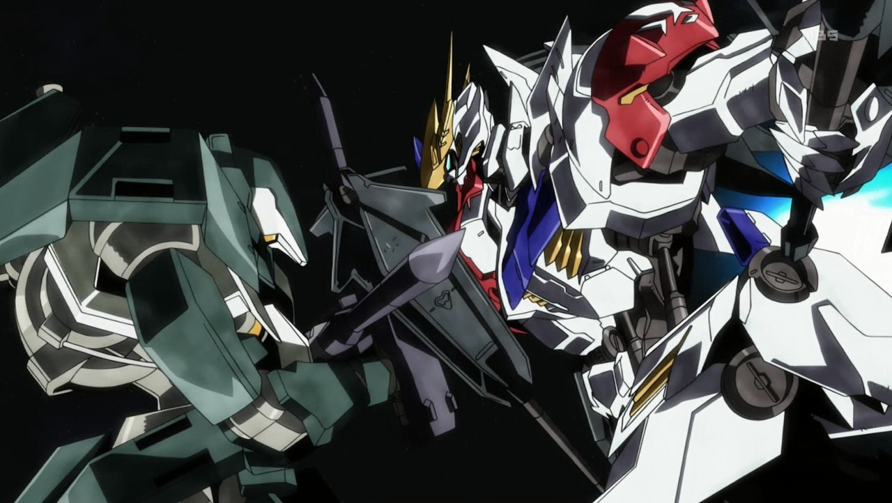 機動戦士ガンダム鉄血のオルフェンズ29話感想 レギンレイズはグレイズとは違う 混沌の深淵 カオス ディープ 機動戦士ガンダム鉄血のオルフェンズ29話感想 レギンレイズはグレイズとは違う 混沌の深淵 カオス ディープ