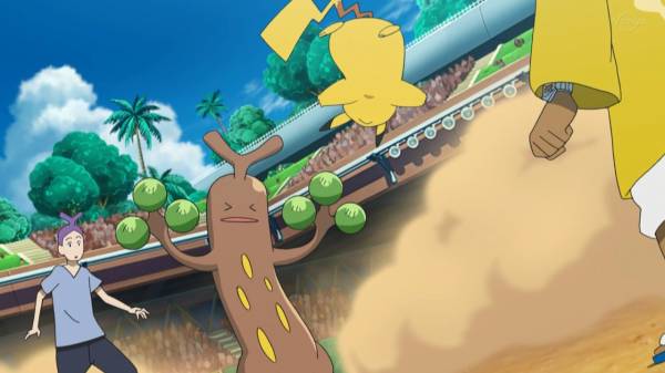 ポケットモンスターサン ムーン１２９話感想 バトルロワイヤルで生き残れ 混沌の深淵 カオス ディープ