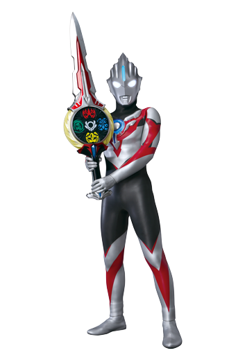 ウルトラマンオーブ登場ウルトラマン印象メモ３ 混沌の深淵 カオス ディープ