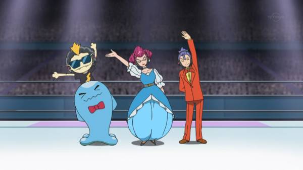 ポケットモンスターサン ムーン６３話感想 その程度のパワーでこの俺を倒せると思っているのかぁ 混沌の深淵 カオス ディープ