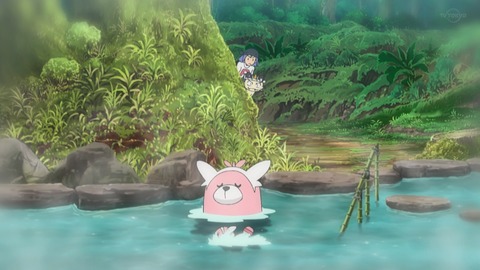 ポケットモンスターサン ムーン128話感想 ライバル続々集結 混沌の深淵 カオス ディープ ポケットモンスターサン ムーン128話感想 ライバル続々集結 混沌の深淵 カオス ディープ