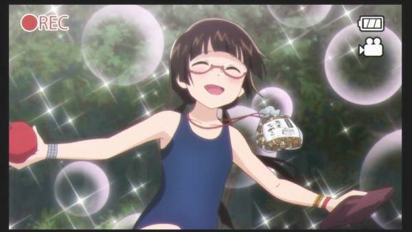 くまみこ９話感想 熊手村のｃｍを作ろう 混沌の深淵 カオス ディープ