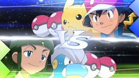 ポケットモンスターｘｙ７５話感想 初心者でも容赦せん 混沌の深淵 カオス ディープ