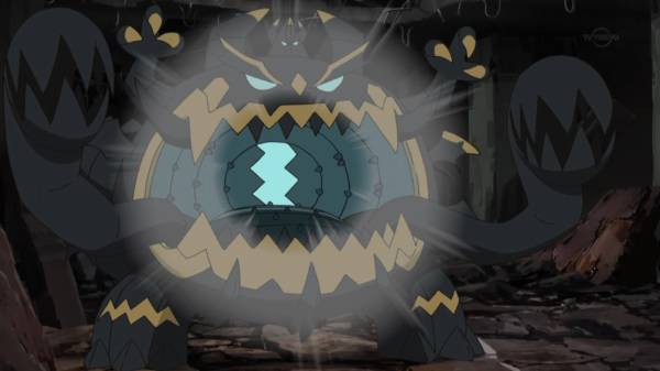 ポケットモンスターサン ムーン100話感想 アクジキングの世界は崩壊した世界 混沌の深淵 カオス ディープ ポケットモンスターサン ムーン100話感想 アクジキングの世界は崩壊した世界 混沌の深淵 カオス ディープ