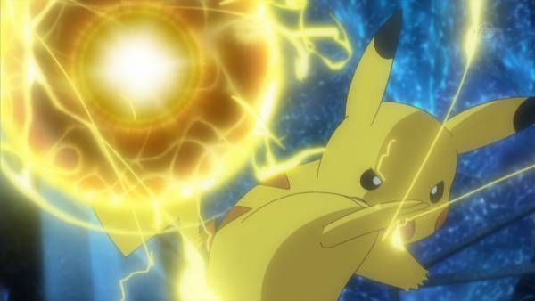 ポケットモンスターｘｙ ｚ２９話感想 あれだよ再戦だよジム戦のな 混沌の深淵 カオス ディープ