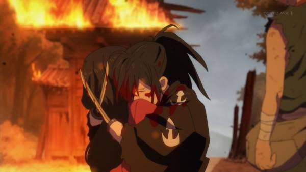 どろろ６話感想 百鬼丸 悲しみの叫び 混沌の深淵 カオス ディープ