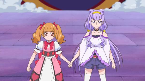 hugっと プリキュア18話感想 目覚めよ その魂 混沌の深淵 カオス ディープ hugっと プリキュア18話感想 目覚めよ その魂 混沌の深淵 カオス ディープ