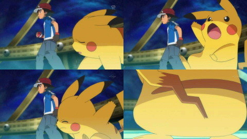 ポケットモンスターxy93話感想 未来予知をぶち破れ サトシvsゴジカ 混沌の深淵 カオス ディープ ポケットモンスターxy93話感想 未来予知をぶち破れ サトシvsゴジカ 混沌の深淵 カオス ディープ