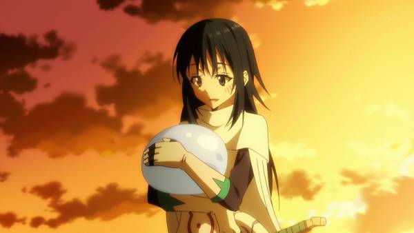 転生したらスライムだった件６話感想 運命の人は戦時中からの日本人 混沌の深淵 カオス ディープ