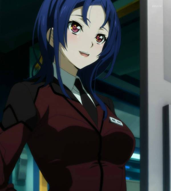 アクティヴレイド登場人物印象メモ１ 混沌の深淵 カオス ディープ