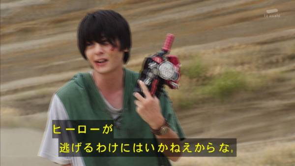 仮面ライダービルド４９話感想 エボルトのいない明日へ 混沌の深淵 カオス ディープ